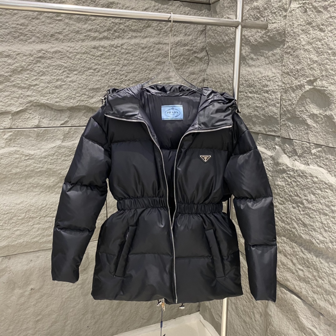 Prada Down Jackets